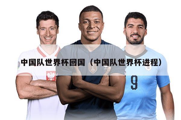 中国队世界杯回国（中国队世界杯进程）
