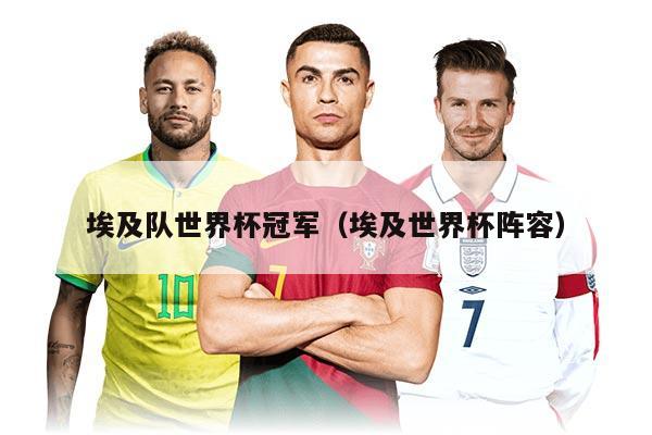 埃及队世界杯冠军（埃及世界杯阵容）