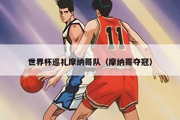 世界杯巡礼摩纳哥队（摩纳哥夺冠）