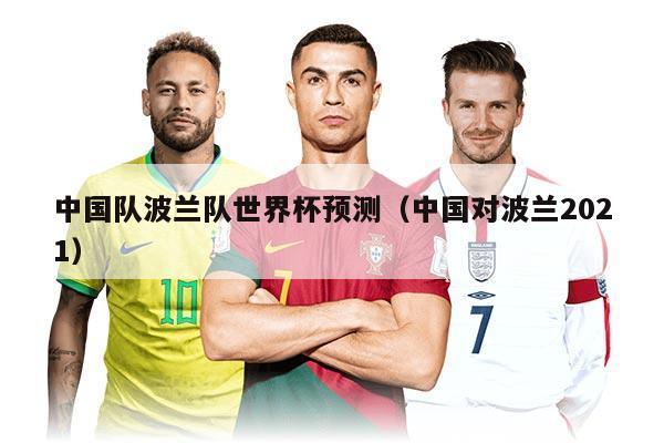 中国队波兰队世界杯预测（中国对波兰2021）