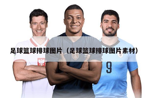 足球篮球排球图片（足球篮球排球图片素材）