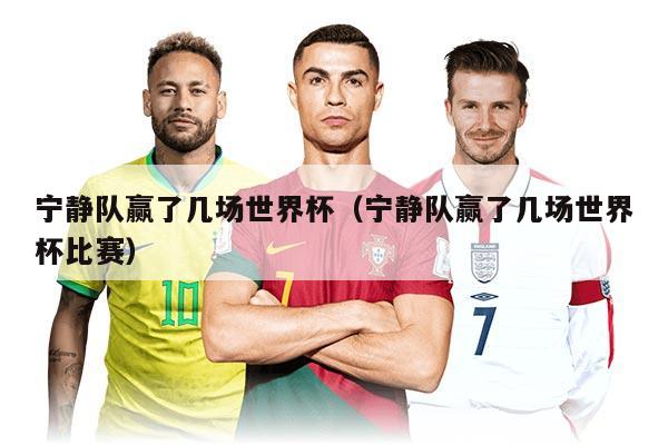 宁静队赢了几场世界杯（宁静队赢了几场世界杯比赛）