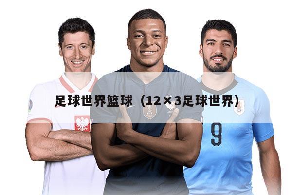 足球世界篮球（12×3足球世界）