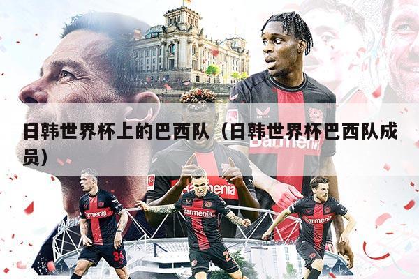 日韩世界杯上的巴西队（日韩世界杯巴西队成员）