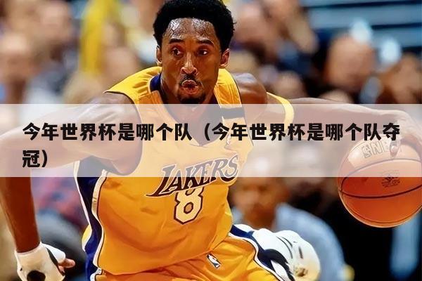 今年世界杯是哪个队（今年世界杯是哪个队夺冠）