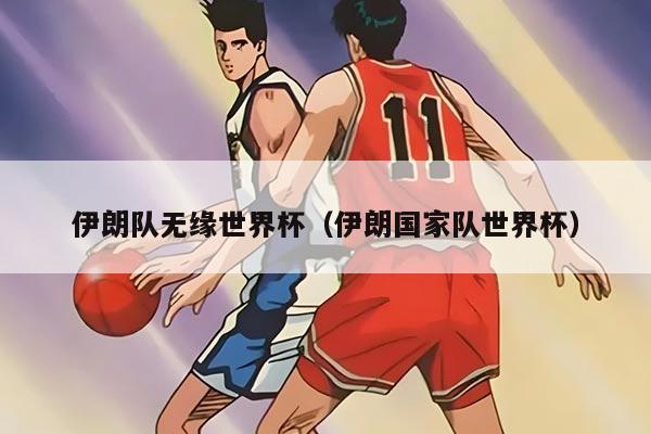 伊朗队无缘世界杯（伊朗国家队世界杯）