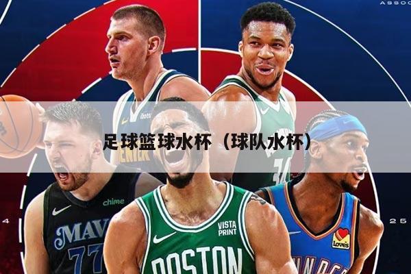 足球篮球水杯（球队水杯）