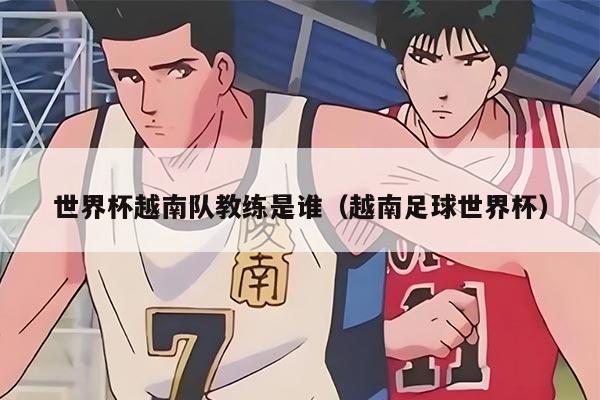 世界杯越南队教练是谁（越南足球世界杯）