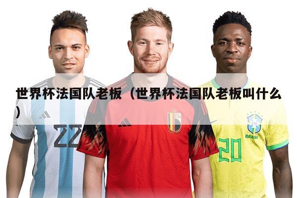 世界杯法国队老板（世界杯法国队老板叫什么）