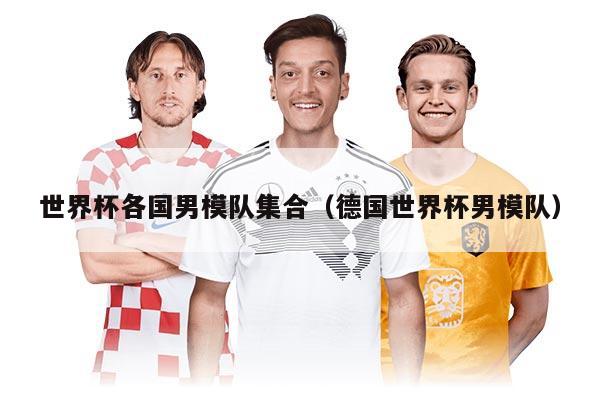 世界杯各国男模队集合（德国世界杯男模队）