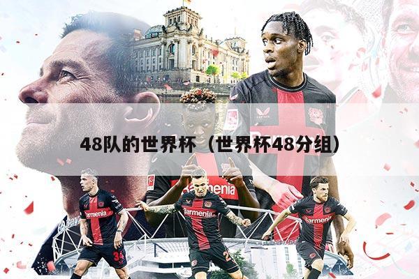 48队的世界杯（世界杯48分组）