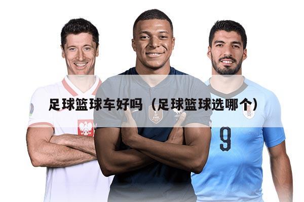 足球篮球车好吗（足球篮球选哪个）