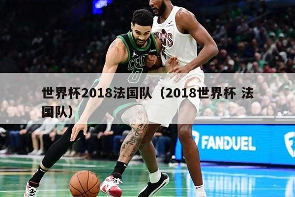 世界杯2018法国队（2018世界杯 法国队）