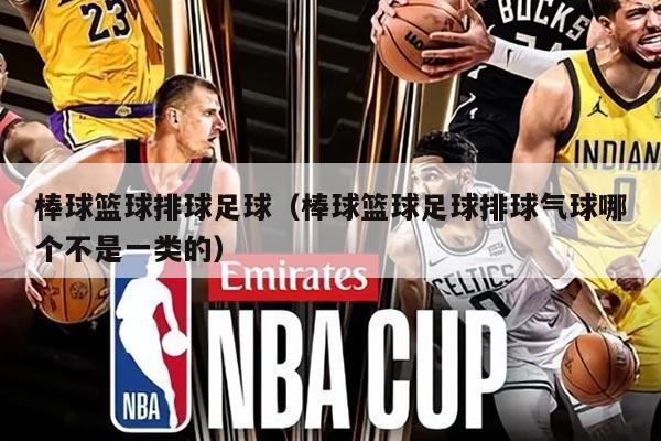 棒球篮球排球足球（棒球篮球足球排球气球哪个不是一类的）