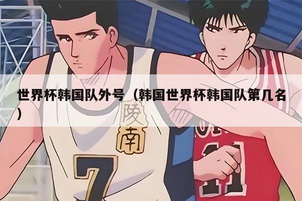 世界杯韩国队外号（韩国世界杯韩国队第几名）