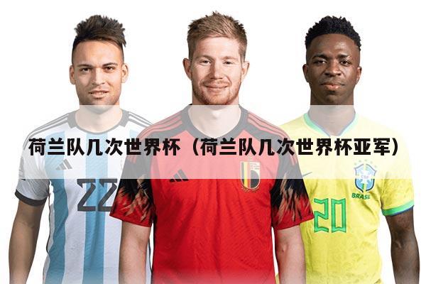 荷兰队几次世界杯（荷兰队几次世界杯亚军）