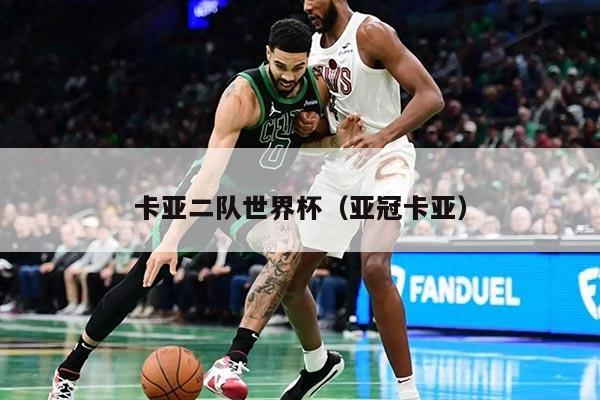 卡亚二队世界杯（亚冠卡亚）