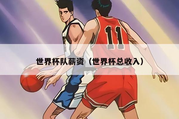 世界杯队薪资（世界杯总收入）