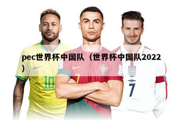 pec世界杯中国队（世界杯中国队2022）