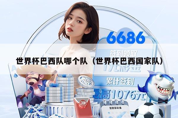 世界杯巴西队哪个队（世界杯巴西国家队）