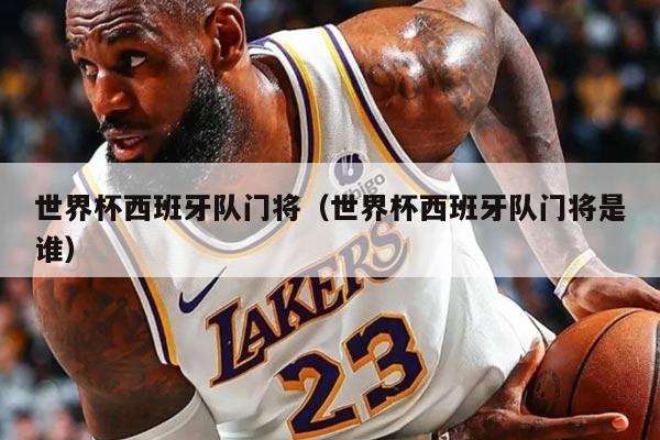 世界杯西班牙队门将（世界杯西班牙队门将是谁）